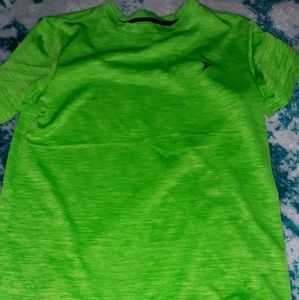 Boys size 8 old navy active tees